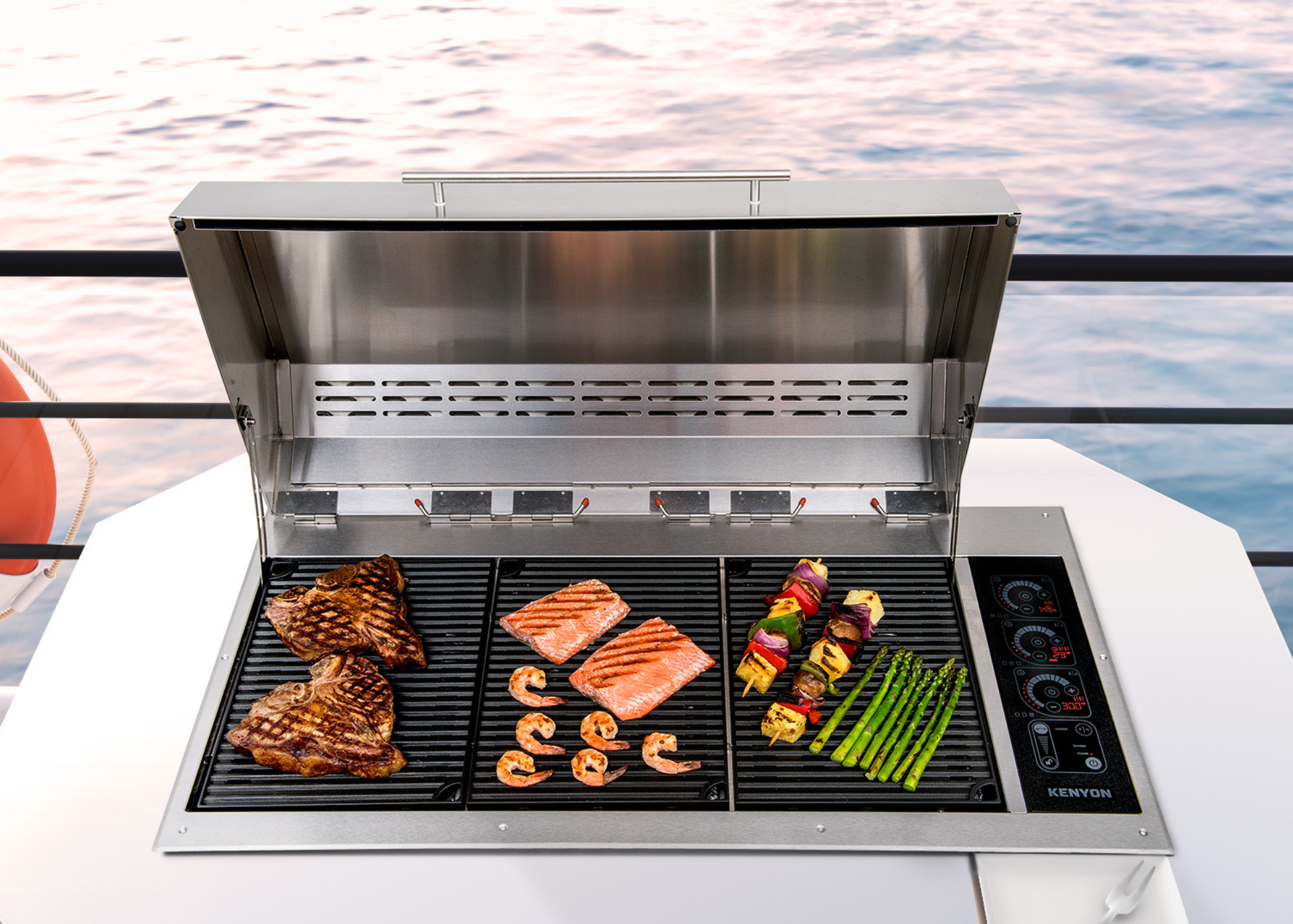 Indoor and Outdoor Electric Grills Your Home Will Love