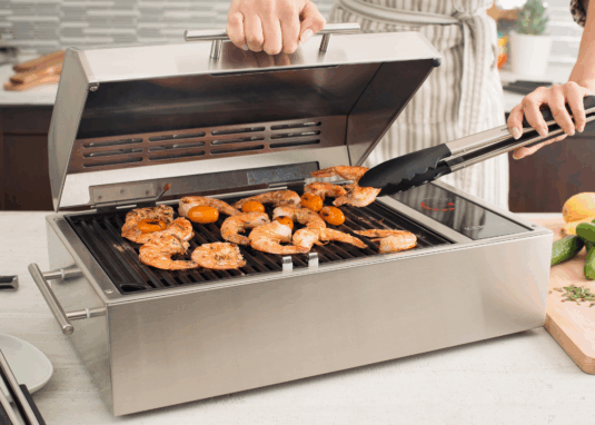 Frontier Portable Grill