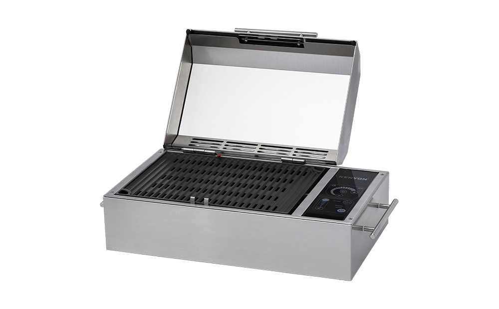 Kenyon B70051 Frontier 240V Built-in Electric Grill