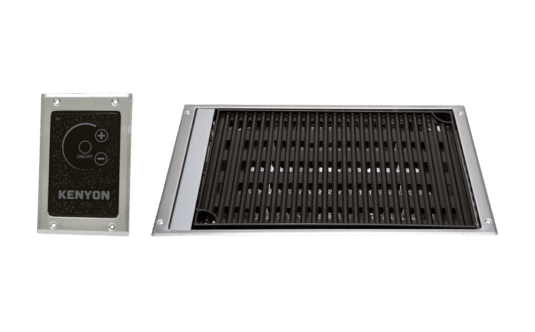 Refurbished No Lid Remote Control Grill