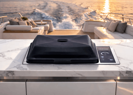 SilKEN® Built-In Electric Grill
