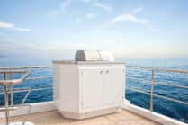 Texan Built-In Electric Grill with Touch Control