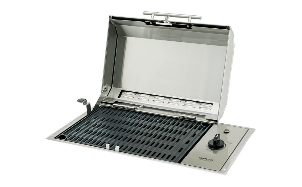 Kenyon B70051 Frontier 240V Built-in Electric Grill