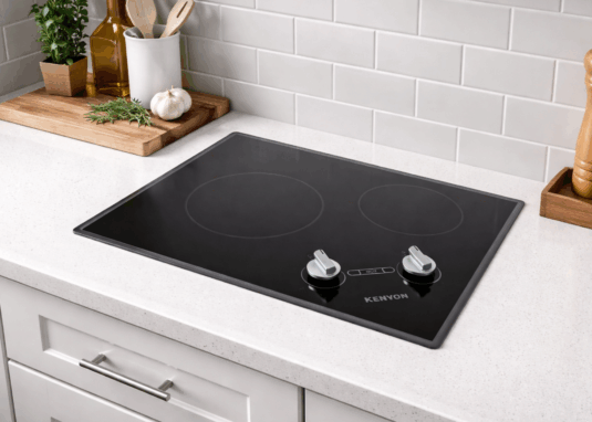 Glacier 2 Burner XL