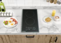 Lite-Touch Q® Cortez 2 Burner