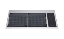 Texan Built-In Electric Grill with Touch Control