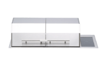 Texan Built-In Electric Grill with Touch Control