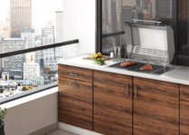 Texan Built-In Electric Grill with Touch Control