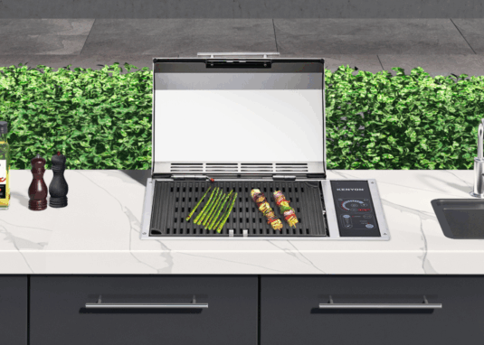 Frontier Electric Grill