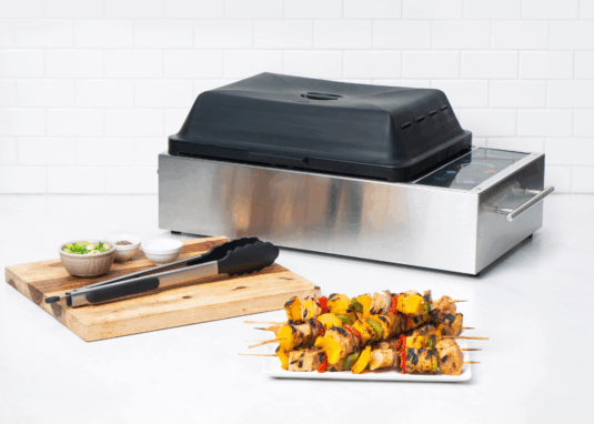 SilKEN® Portable Grill