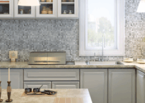 Texan Built-In Electric Grill with Touch Control