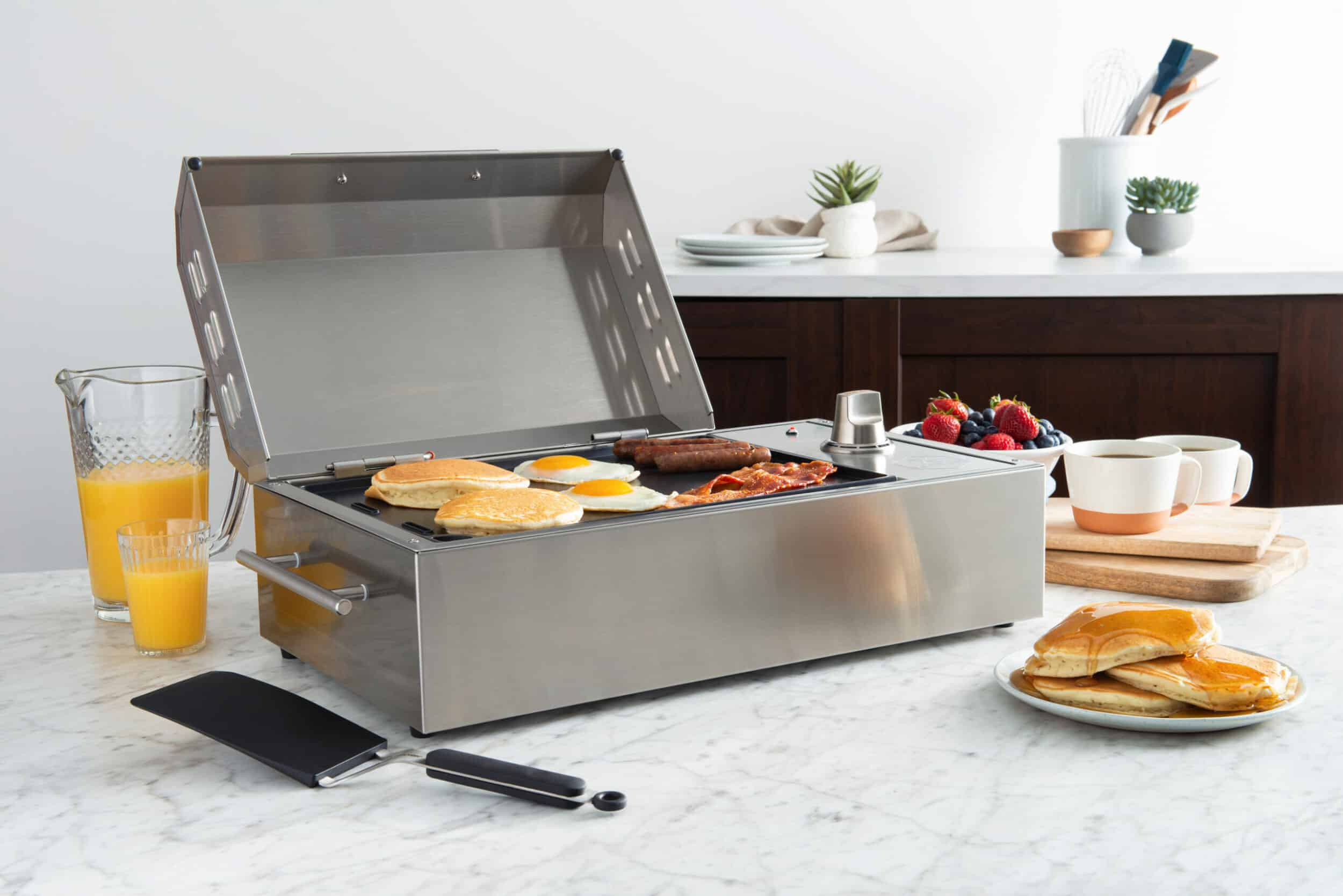 Kenyon B96000 Griddle - Thumbnail 4