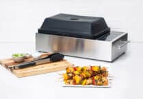 VDC 48V Portable Grill