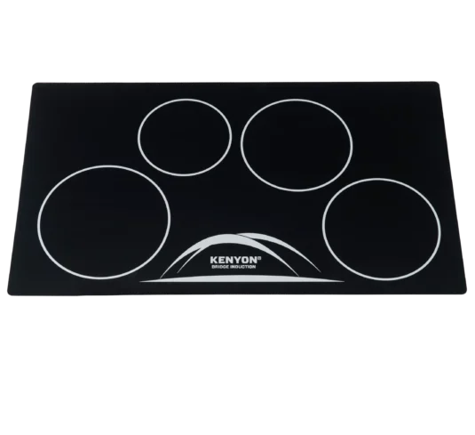 Induction 30" 4 Burner SilKEN® Mat