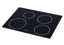 black silicone mat