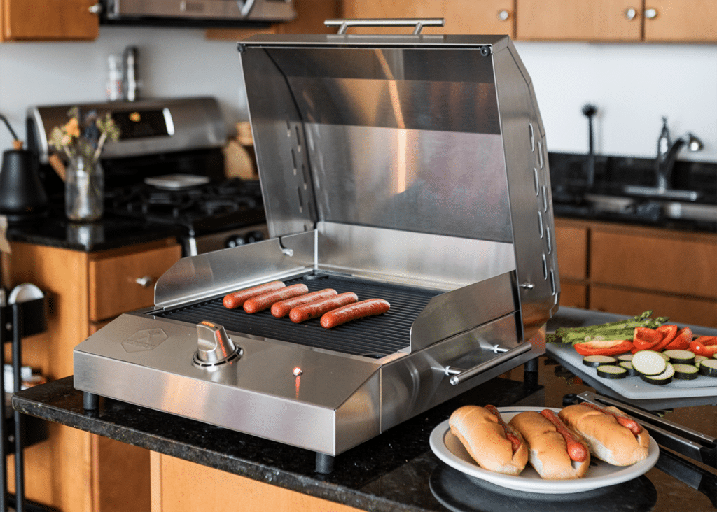 G2 GRILL