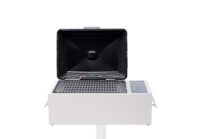 VDC 48V Portable Grill