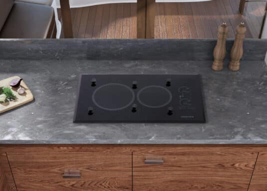 Lite-Touch Q® 2 Burner Large with PUPS™