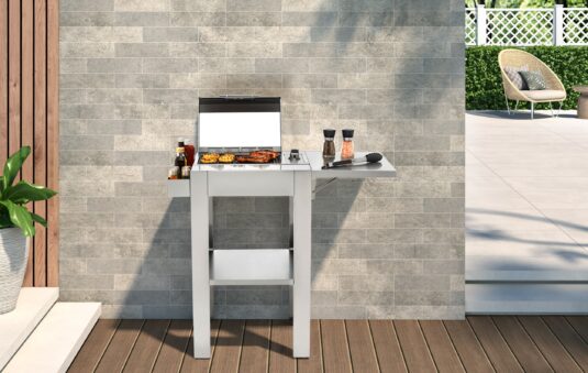 City Grill® + Stand