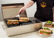 VDC 48V Portable Grill