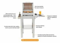 G2 Grill™ + Stand