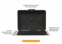 SilKEN®  Remote Control Grill