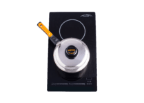 Bridge Induction 2 Burner Portrait, Including SilKEN® Mat