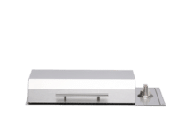 Built-In City Grill, 120V