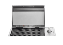 Built-In City Grill, 120V
