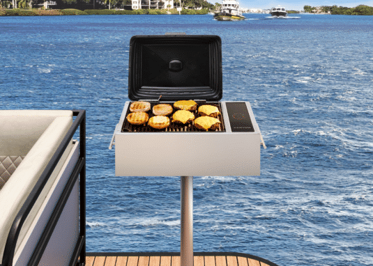 SilKEN® SV Grill - Touch Control