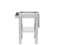 Single Zone Grill Stand