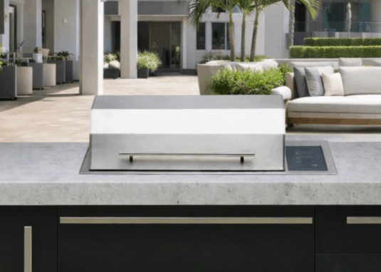 Texan Built-In Electric Grill with IntelliKEN Control