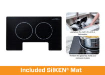 Refurbished Bridge Induction 2 Burner Landscape