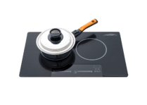 Refurbished Bridge Induction 2 Burner Landscape