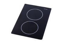 Induction 2 Burner Portrait SilKEN® Mat