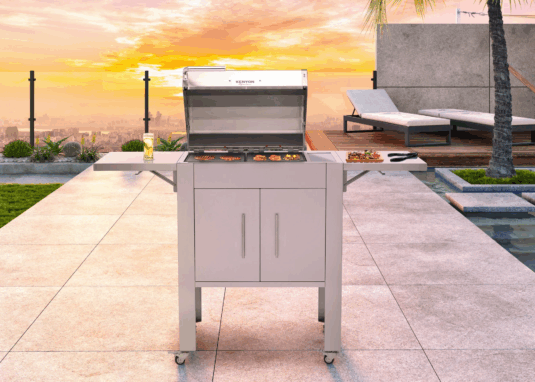 Kenyon Signature® Grill + Stand