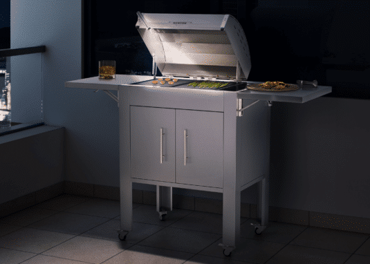 Kenyon Signature® Grill + Stand