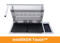 Texan Built-In Electric Grill with ADA Handle