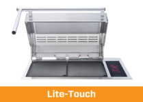 Texan Built-In Electric Grill with ADA Handle
