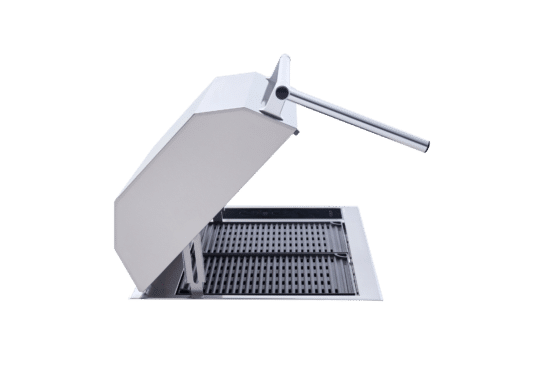 Texan Built-In Electric Grill with ADA Handle