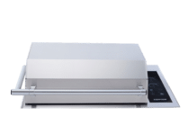 Texan Built-In Electric Grill with ADA Handle