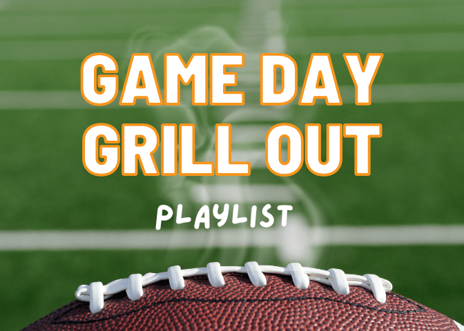 Game Day Grill Out