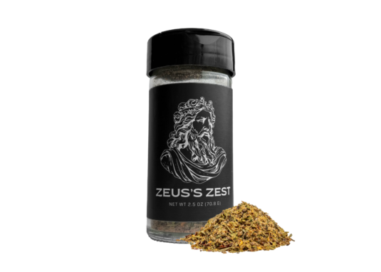Zeus’s Zest