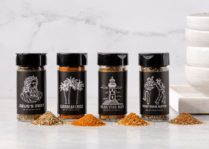Sizzle & Spice 4-Pack
