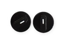 Black Control Knobs for Kenyon Cooktops