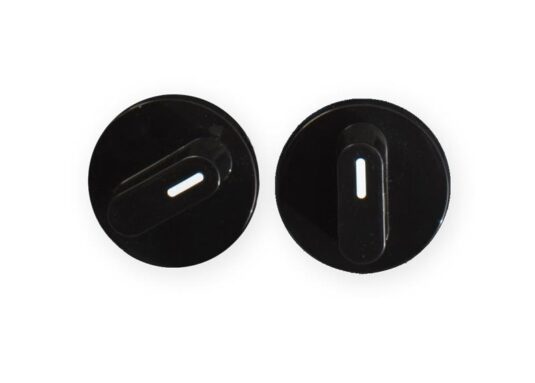 Black Control Knobs for Kenyon Cooktops