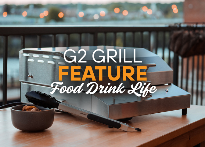 Food Drink Life G2 Feature