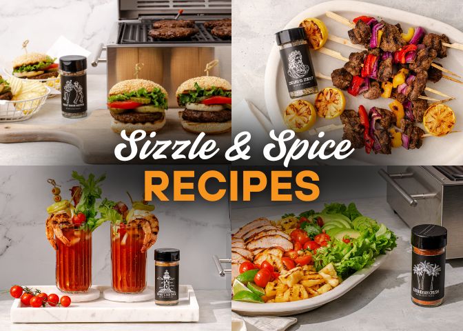recipes spice