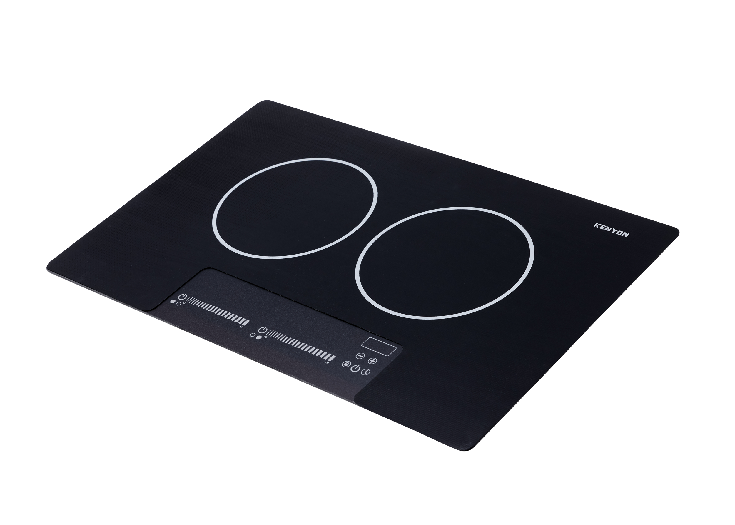 Kenyon Signature® Induction Cooktop- 2 Burner, Landscape