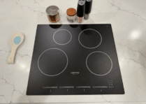 Kenyon Signature® Induction Cooktop 4 Burner - 24" Model including SilKEN® Mat